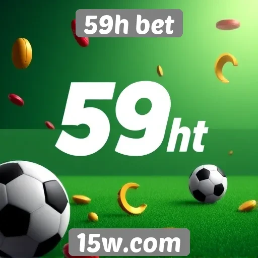 Exploração das ofertas de jogos no site 59h bet