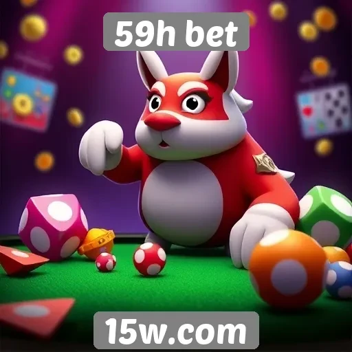 Comparativo de bônus oferecidos pela 59h bet