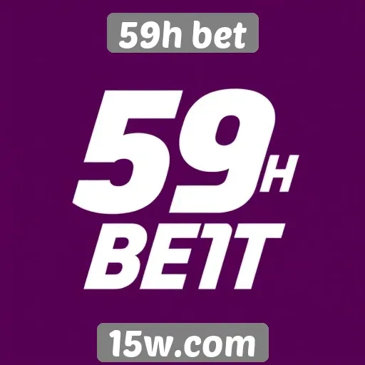 Plataforma 59h bet atrai jogadores com promoções especiais