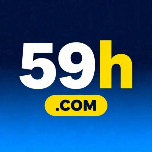Logotipo 59h bet