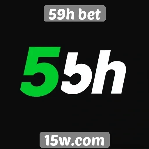 Comparação de odds entre 59h bet e concorrentes