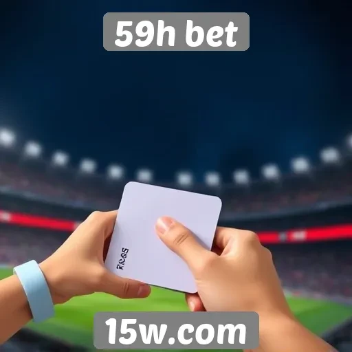 Métodos de pagamento aceitos na 59h bet