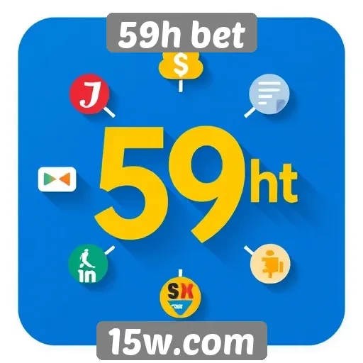 Metodologias de pagamento disponíveis em 59h bet