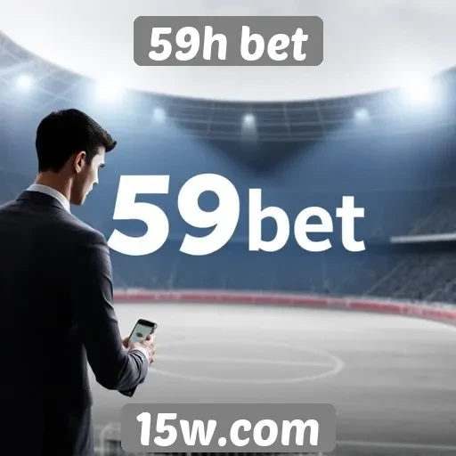 Segurança e regulamentação do site 59h bet