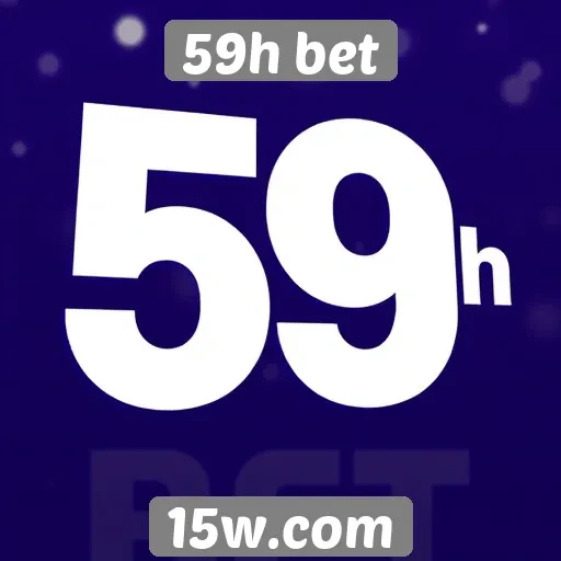Avaliação das funcionalidades do site 59h bet